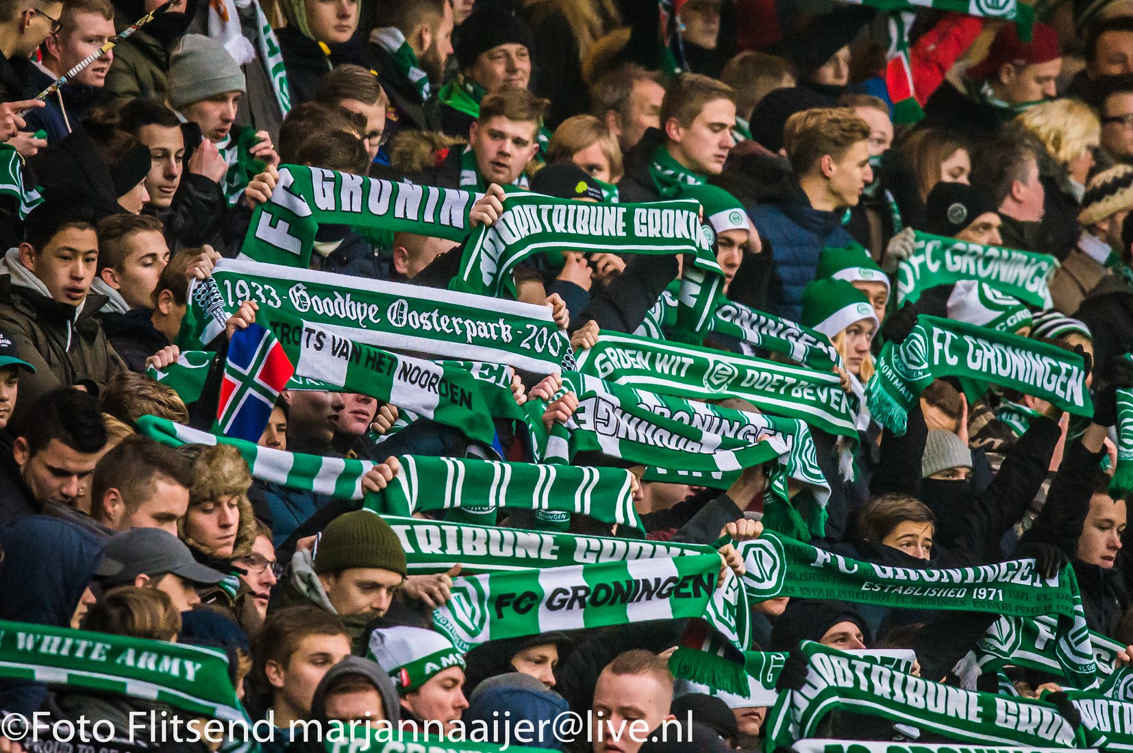 Supportersvereniging FC Groningen